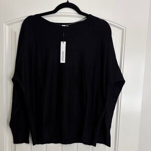Chico's Elegant Black Top